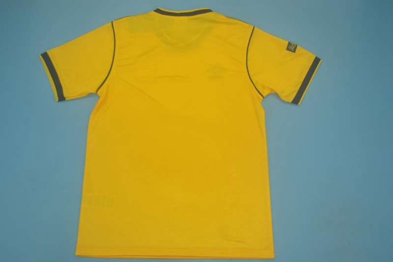 AAA(Thailand) Scotland 1986 Away Retro Soccer Jersey