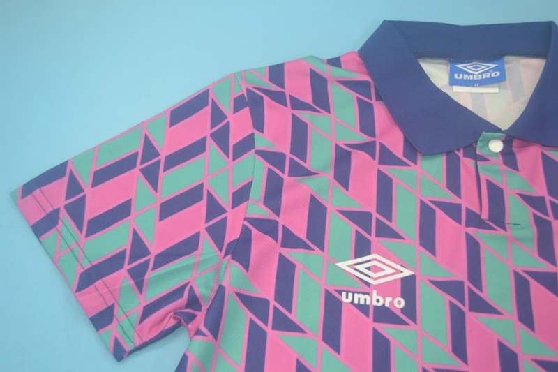 AAA(Thailand) Scotland 1990 Away Retro Soccer Jersey