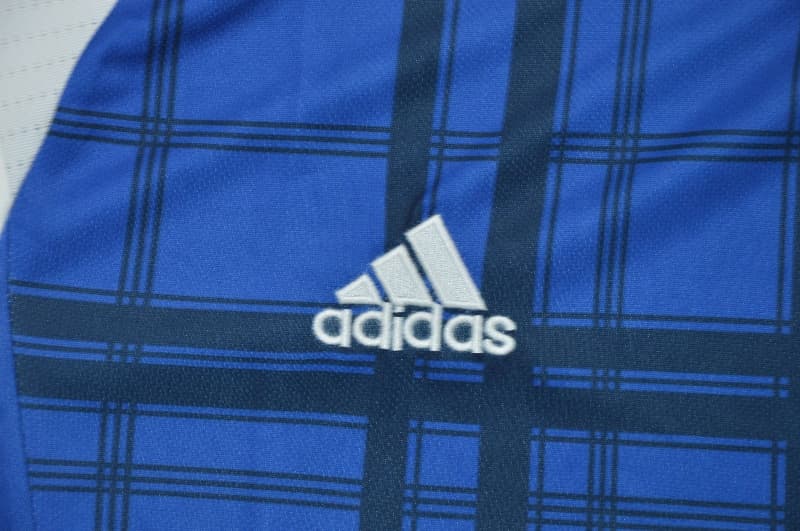 AAA(Thailand) Scotland 2016 Home Retro Soccer Jersey