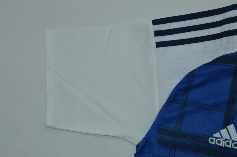 AAA(Thailand) Scotland 2016 Home Retro Soccer Jersey