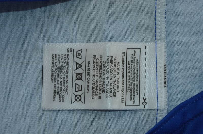AAA(Thailand) Scotland 2016 Home Retro Soccer Jersey
