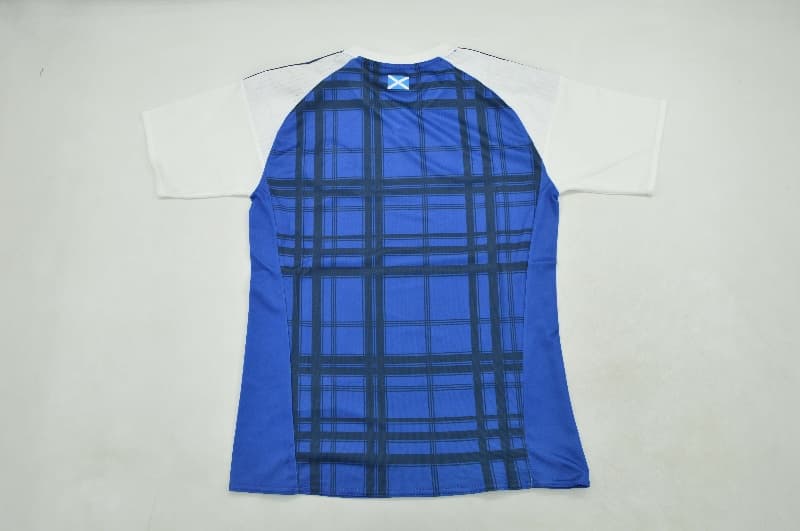AAA(Thailand) Scotland 2016 Home Retro Soccer Jersey