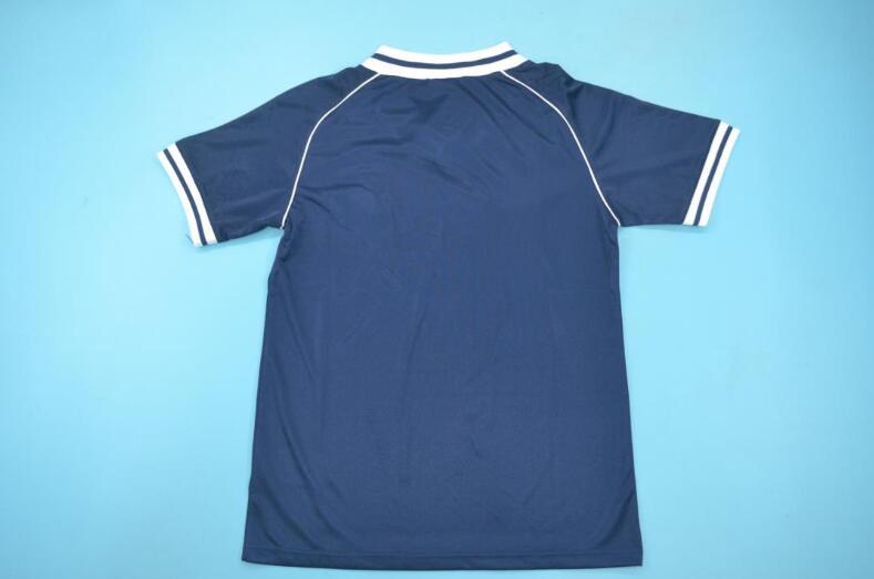 AAA(Thailand) Scotland 1982 Home Retro Soccer Jersey