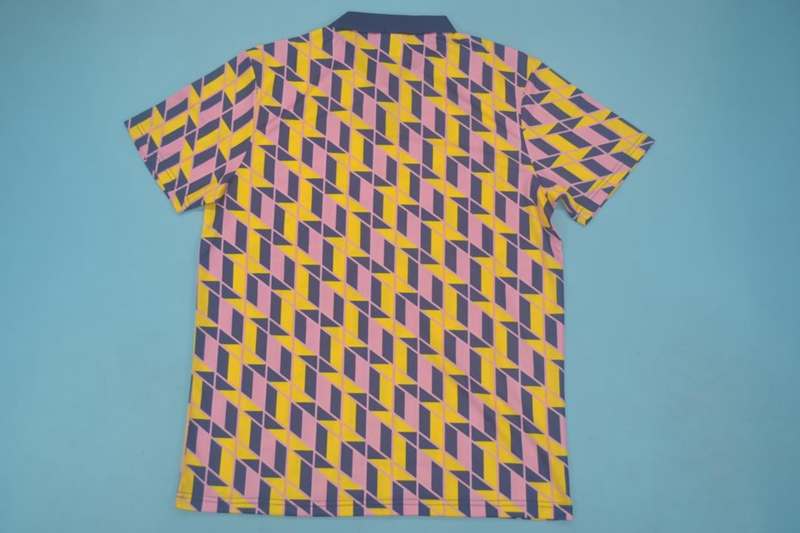 AAA(Thailand) Scotland 1988/89 Third Retro Soccer Jersey