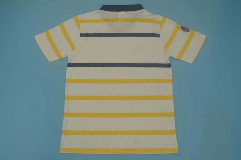 AAA(Thailand) Scotland 1988/90 Away Retro Soccer Jersey