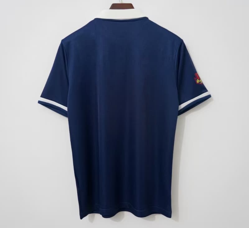 AAA(Thailand) Scotland 1988/91 Home Retro Soccer Jersey