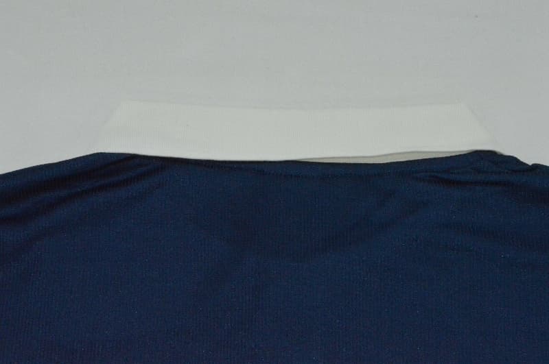 AAA(Thailand) Scotland 1988/91 Home Retro Soccer Jersey
