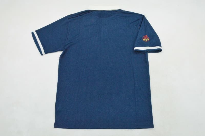 AAA(Thailand) Scotland 1988/91 Home Retro Soccer Jersey