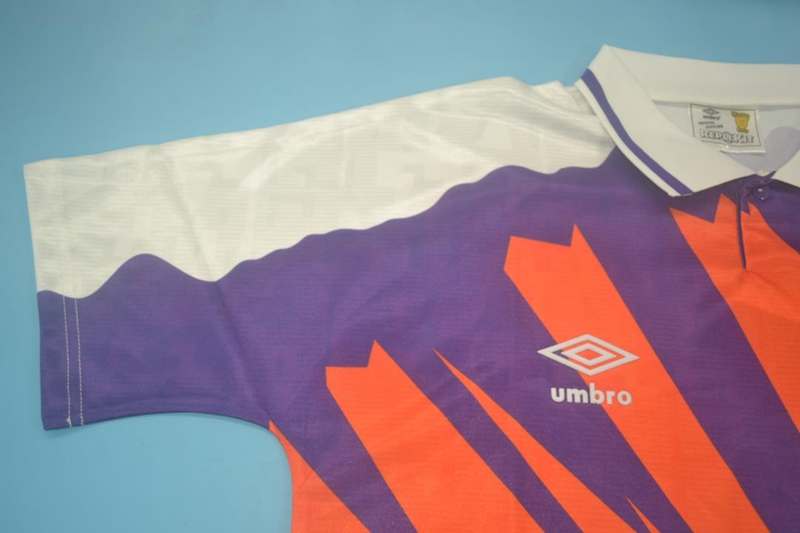 AAA(Thailand) Scotland 1991/93 Away Retro Soccer Jersey