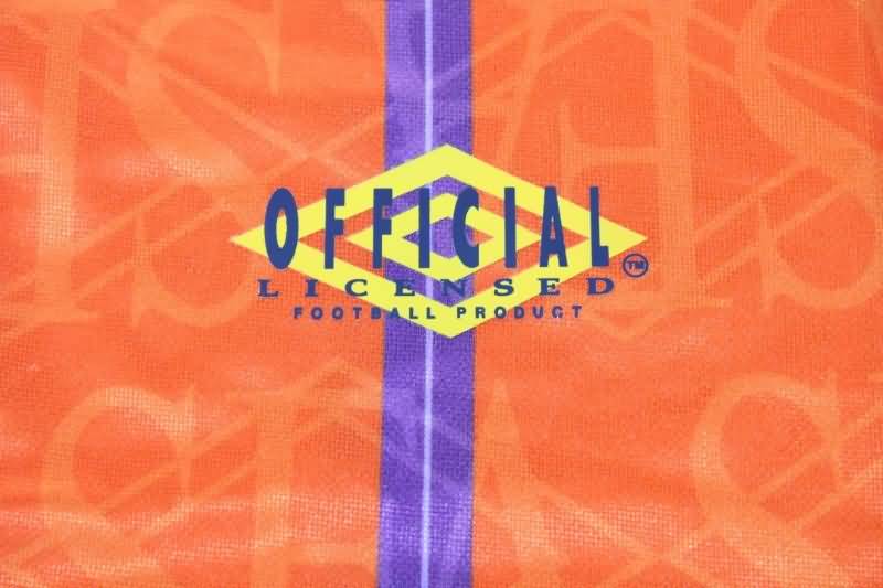 AAA(Thailand) Scotland 1993/94 Away Retro Soccer Jersey