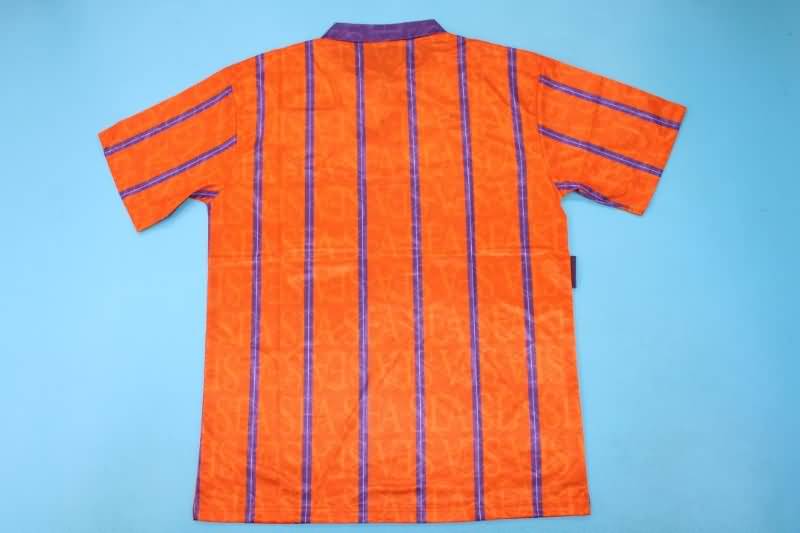 AAA(Thailand) Scotland 1993/94 Away Retro Soccer Jersey