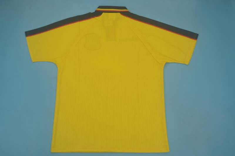 AAA(Thailand) Scotland 1996/98 Away Retro Soccer Jersey