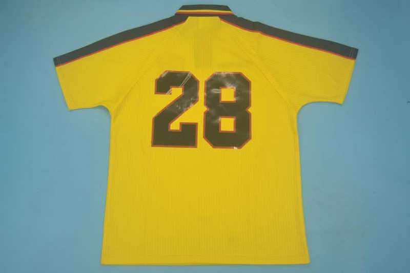 AAA(Thailand) Scotland 1996/98 Away Retro Soccer Jersey