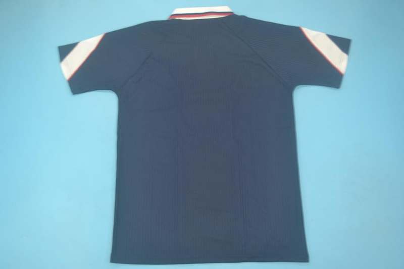 AAA(Thailand) Scotland 1996/98 Home Retro Soccer Jersey