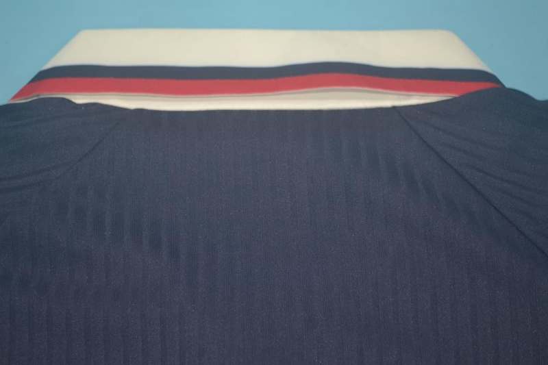 AAA(Thailand) Scotland 1996/98 Home Retro Soccer Jersey