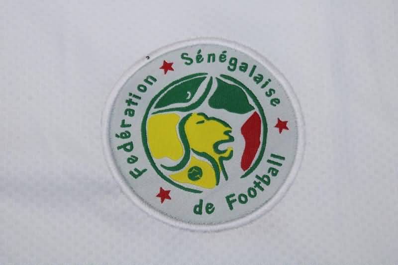 AAA(Thailand) Senegal 2002 Away Retro Soccer Jersey