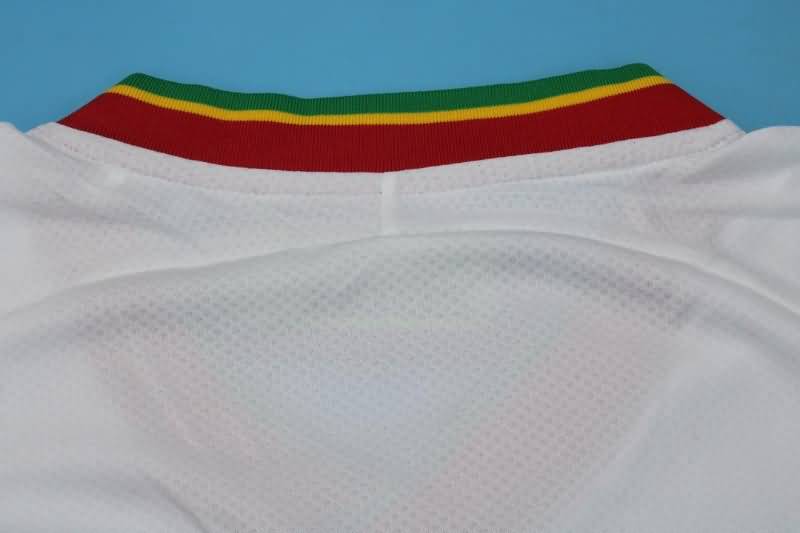 AAA(Thailand) Senegal 2002 Away Retro Soccer Jersey