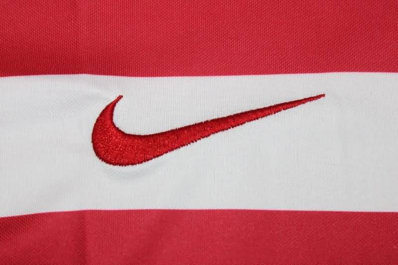 AAA(Thailand) Serbia 2010 Home Retro Soccer Jersey