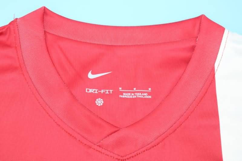 AAA(Thailand) Serbia 2010 Home Retro Soccer Jersey