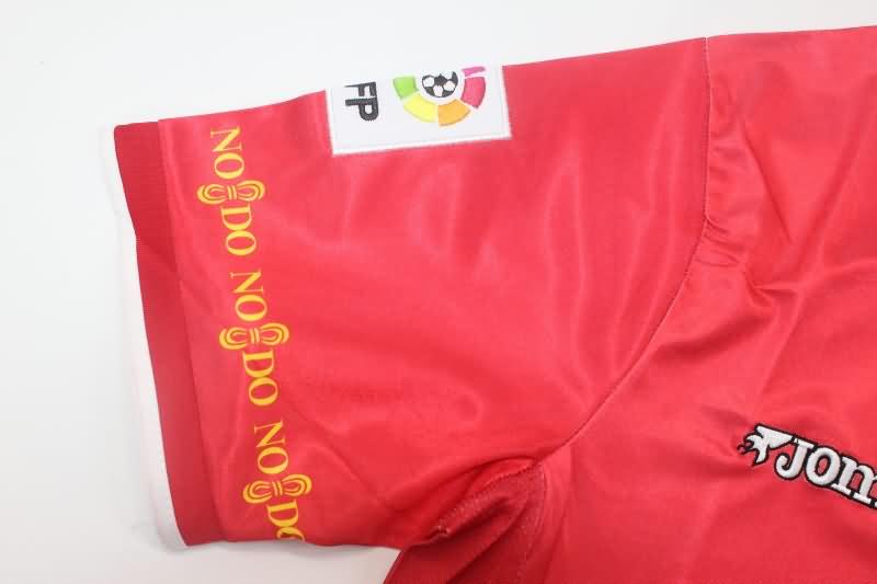 AAA(Thailand) Sevilla 2002/03 Away Retro Soccer Jersey