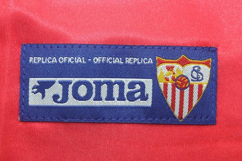 AAA(Thailand) Sevilla 2002/03 Away Retro Soccer Jersey
