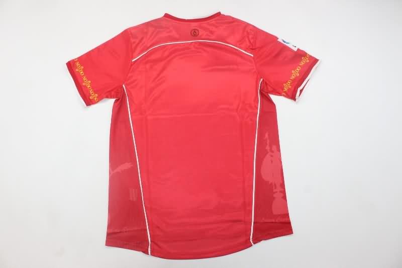 AAA(Thailand) Sevilla 2002/03 Away Retro Soccer Jersey