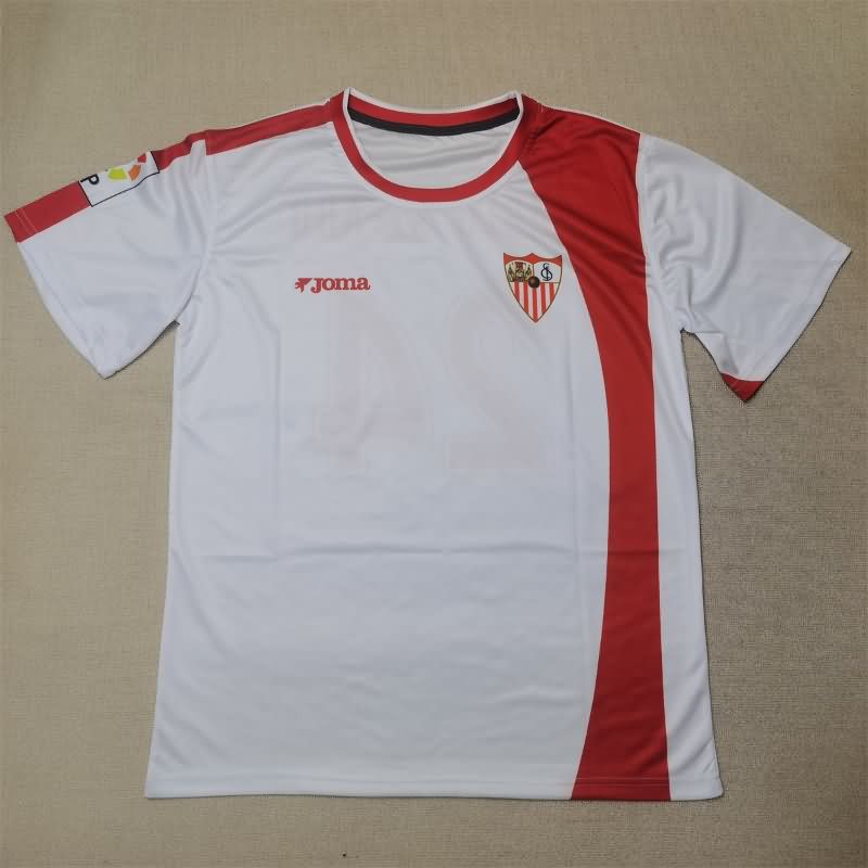 AAA(Thailand) Sevilla 2004/05 Home Retro Soccer Jersey