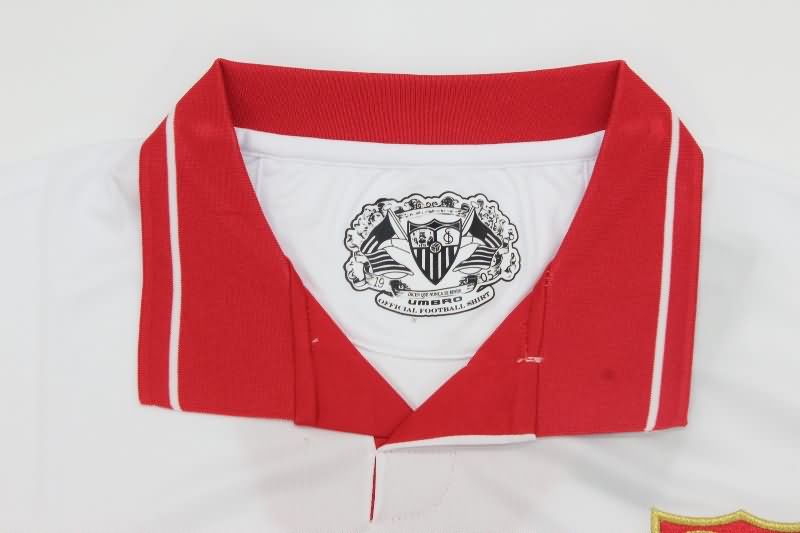 AAA(Thailand) Sevilla 2012/13 Home Retro Soccer Jersey