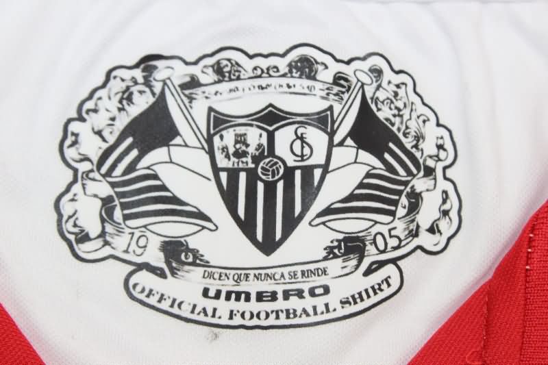 AAA(Thailand) Sevilla 2012/13 Home Retro Soccer Jersey