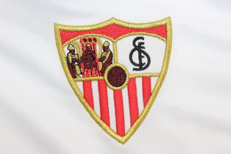 AAA(Thailand) Sevilla 2012/13 Home Retro Soccer Jersey