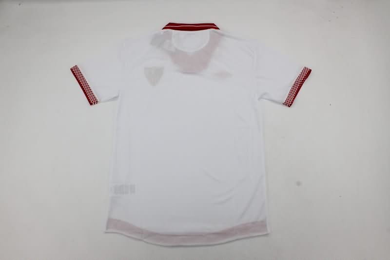 AAA(Thailand) Sevilla 2012/13 Home Retro Soccer Jersey