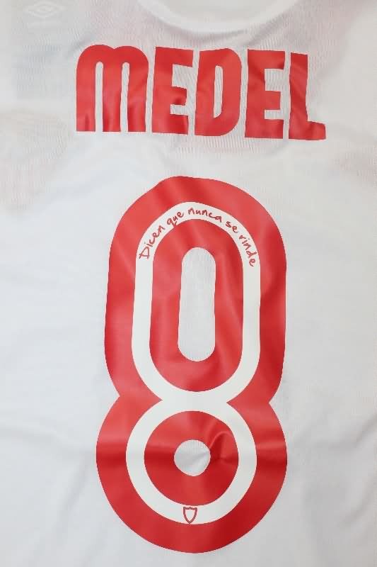AAA(Thailand) Sevilla 2012/13 Home Retro Soccer Jersey