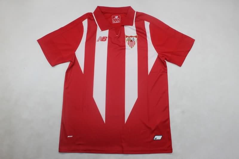 AAA(Thailand) Sevilla 2015/16 Away Retro Soccer Jersey