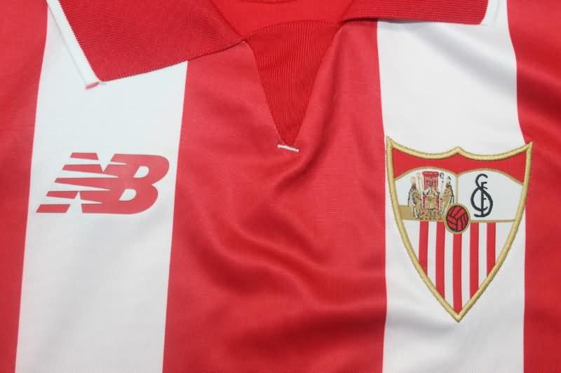 AAA(Thailand) Sevilla 2015/16 Away Retro Soccer Jersey