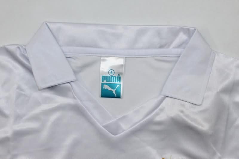 AAA(Thailand) Sevilla 1987/90 Home Retro Soccer Jersey
