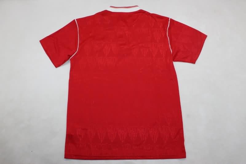 AAA(Thailand) Sevilla 1991/92 Away Retro Soccer Jersey