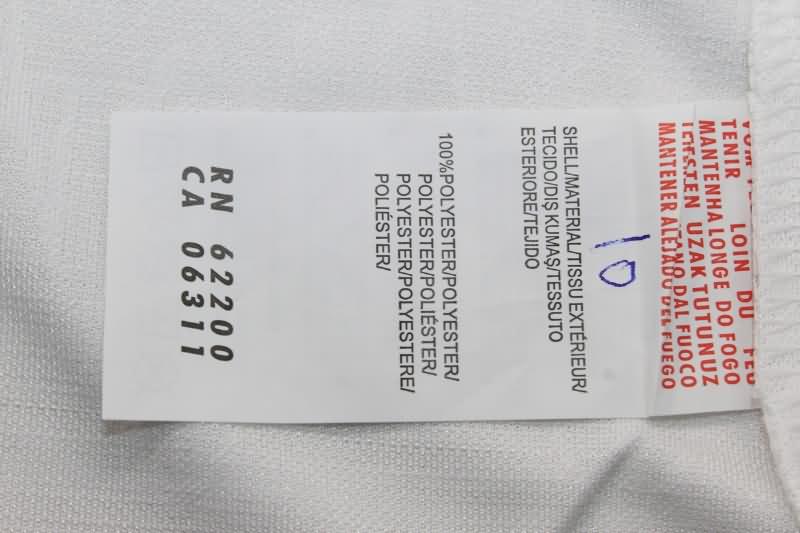 AAA(Thailand) Sevilla 1993/94 Home Retro Soccer Jersey