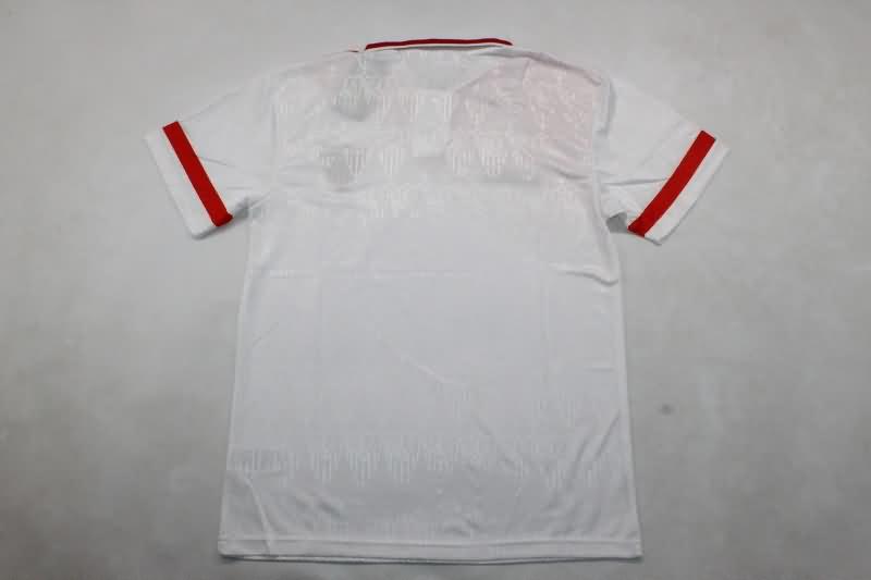 AAA(Thailand) Sevilla 1993/94 Home Retro Soccer Jersey