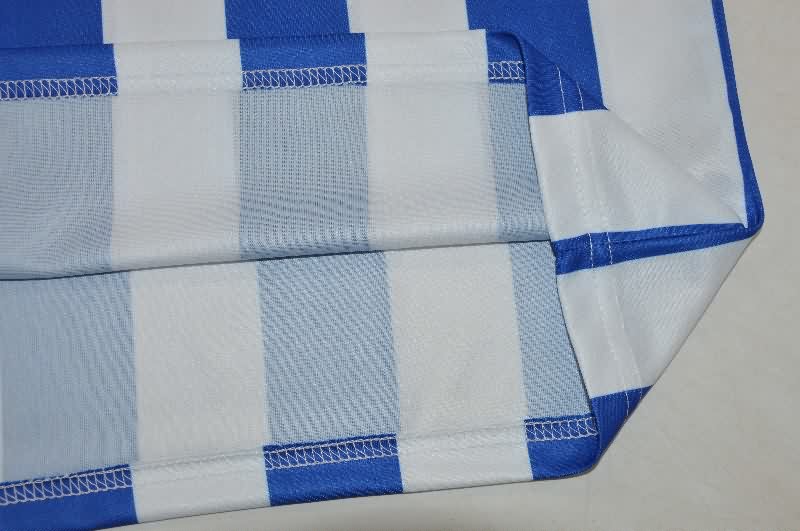 AAA(Thailand) Sheffield Wednesday 2001/03 Home Retro Soccer Jersey