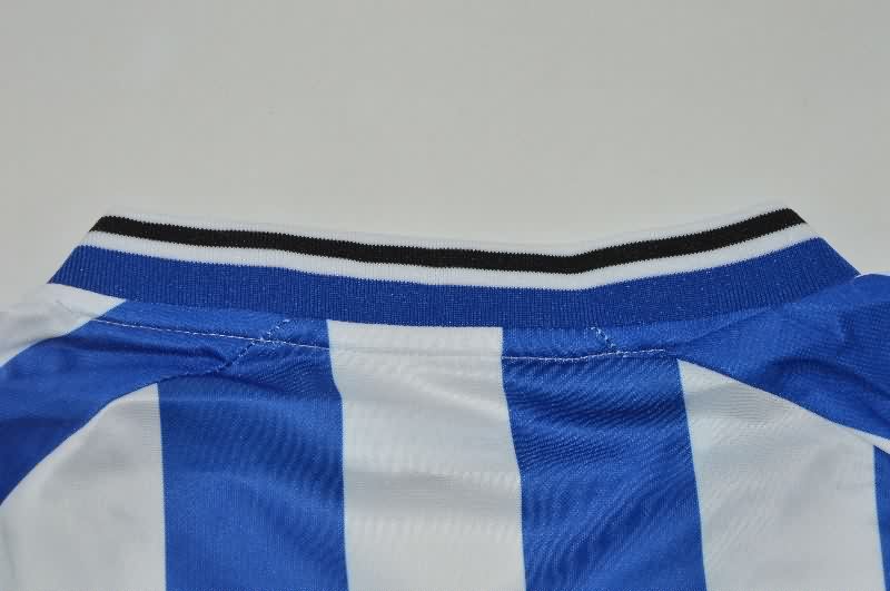 AAA(Thailand) Sheffield Wednesday 2001/03 Home Retro Soccer Jersey
