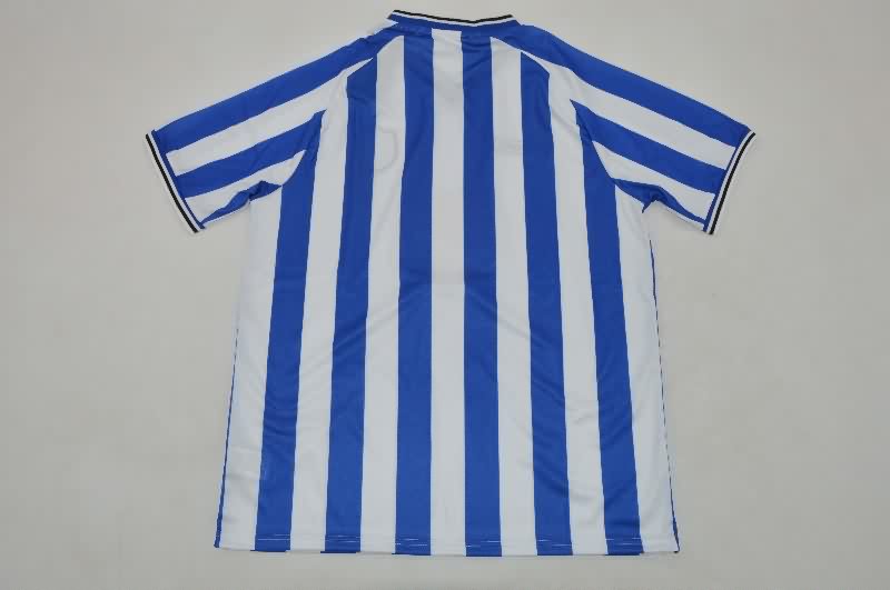 AAA(Thailand) Sheffield Wednesday 2001/03 Home Retro Soccer Jersey