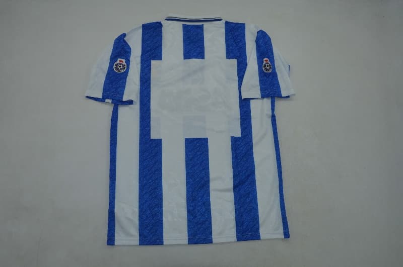 AAA(Thailand) Sheffield Wednesday 1991 League Cup Final Retro Soccer Jersey