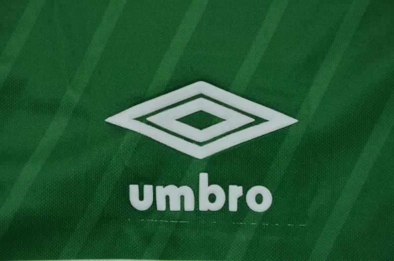 AAA(Thailand) Sheffield Wednesday 1988/90 Away Retro Soccer Jersey