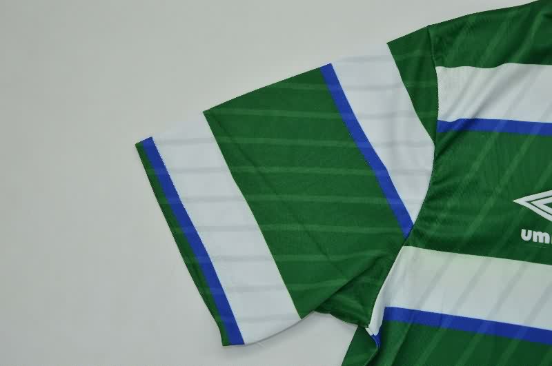 AAA(Thailand) Sheffield Wednesday 1988/90 Away Retro Soccer Jersey