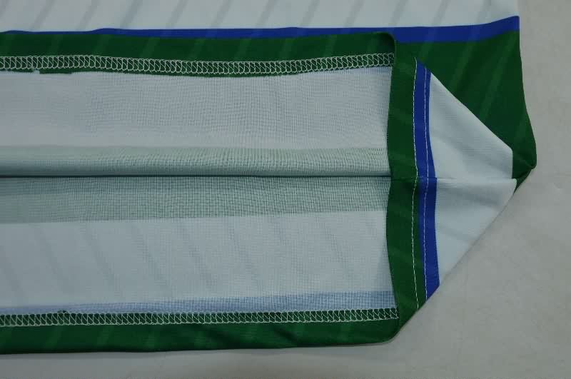 AAA(Thailand) Sheffield Wednesday 1988/90 Away Retro Soccer Jersey