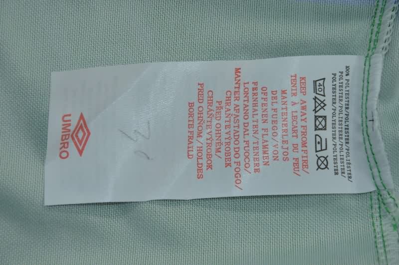 AAA(Thailand) Sheffield Wednesday 1988/90 Away Retro Soccer Jersey