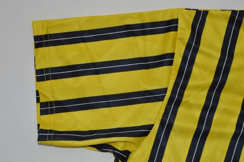 AAA(Thailand) Sheffield Wednesday 1992/93 Away Retro Soccer Jersey