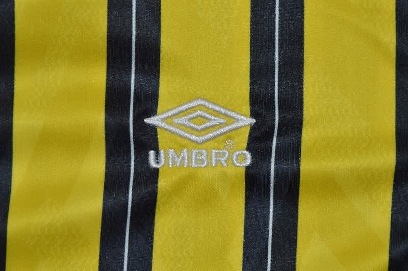 AAA(Thailand) Sheffield Wednesday 1992/93 Away Retro Soccer Jersey