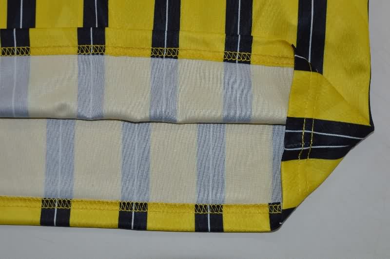 AAA(Thailand) Sheffield Wednesday 1992/93 Away Retro Soccer Jersey