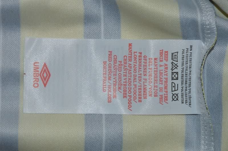 AAA(Thailand) Sheffield Wednesday 1992/93 Away Retro Soccer Jersey